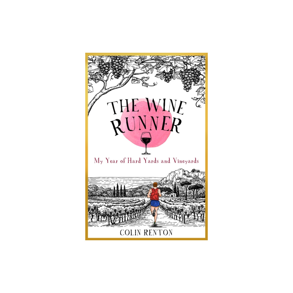 The Wine Runner (häftad, english) Polaris Publishing Limited