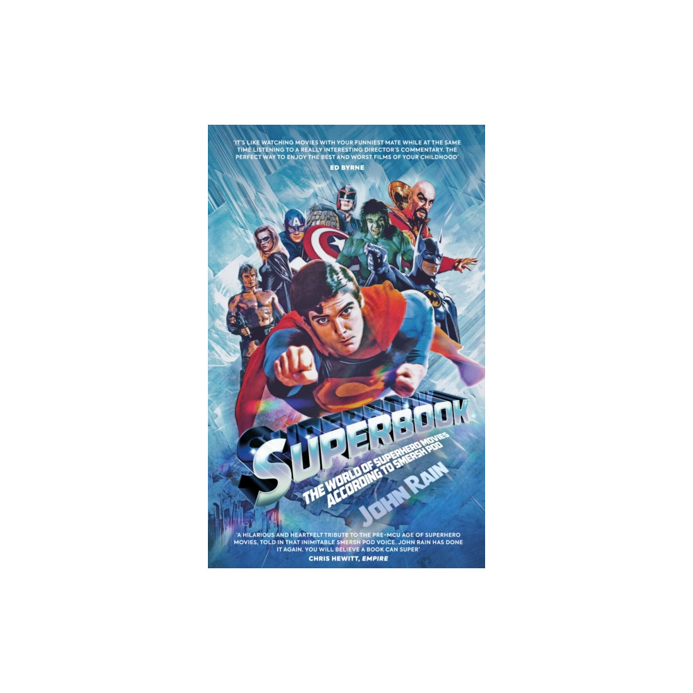 Superbook (häftad, eng)