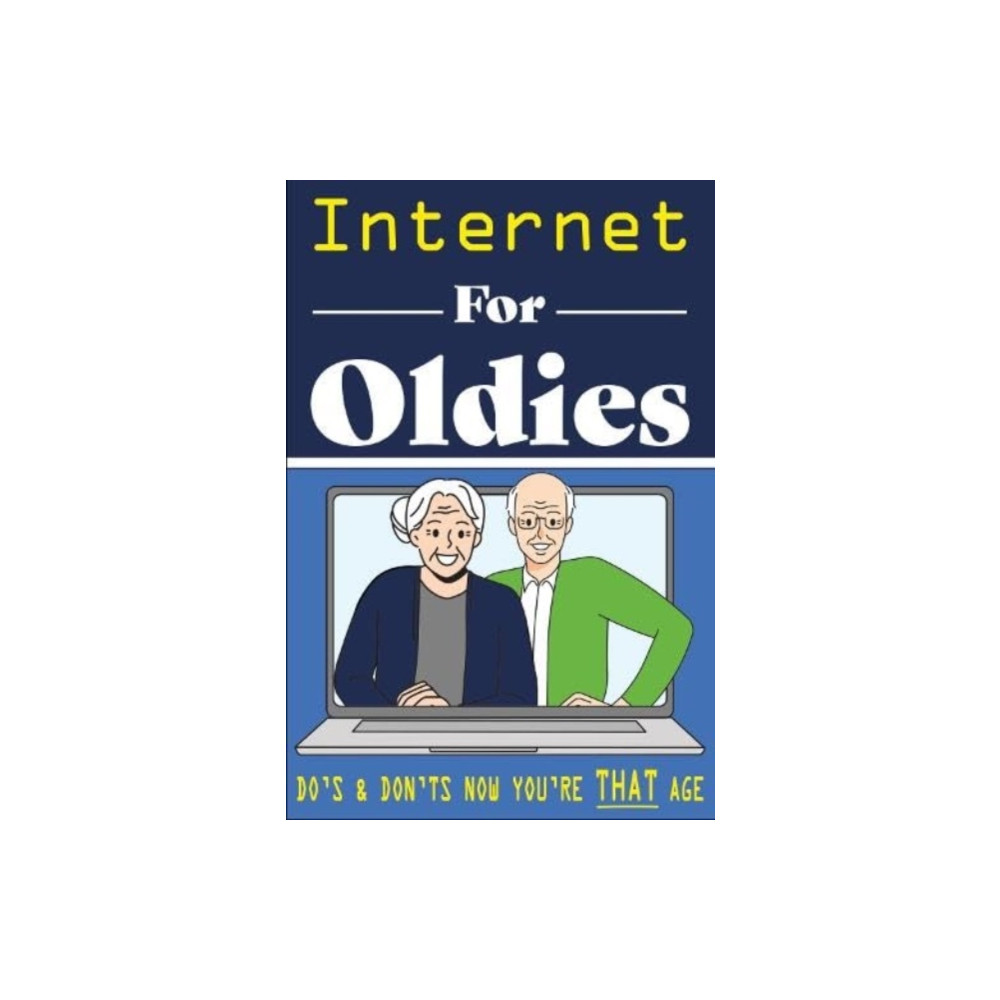 Books By Boxer Internet for Oldies (inbunden, eng)