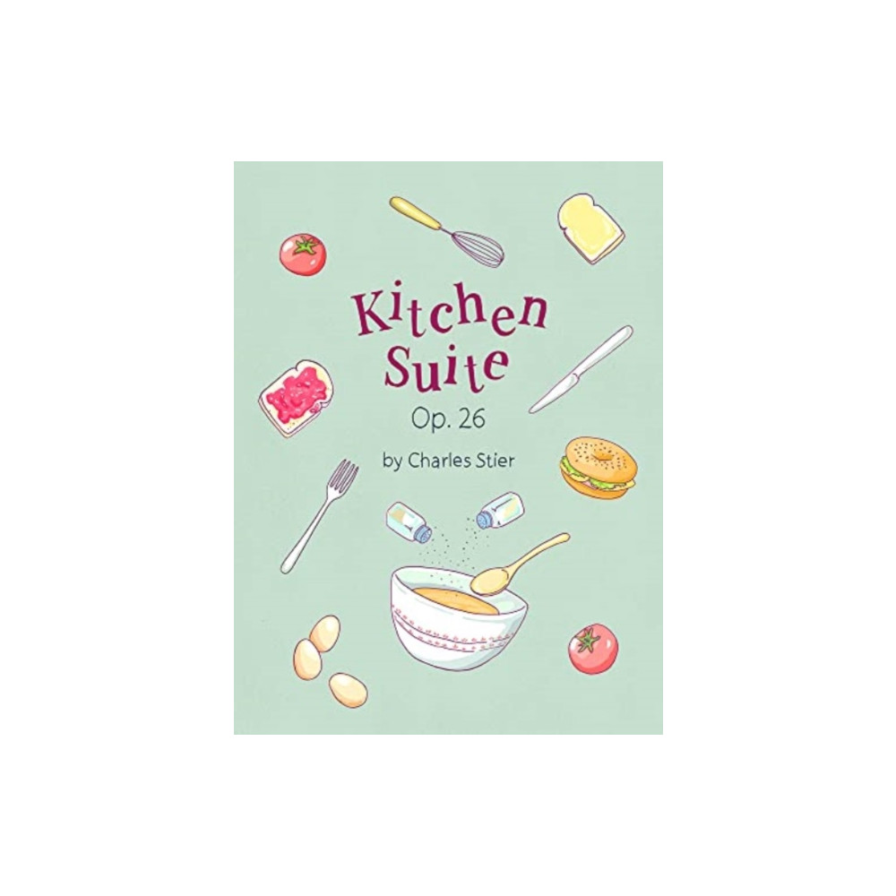 Piano Safari  Kitchen Suite (häftad, english) Piano Safari