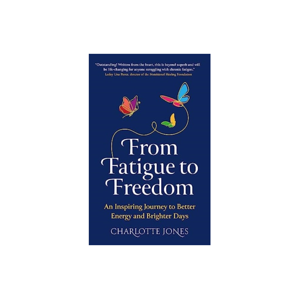 From Fatigue to Freedom (häftad, english) Right Book Press