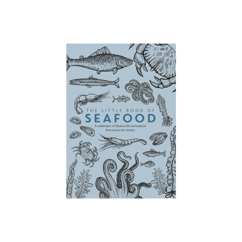 The Little Book of Seafood (häftad, english) Meze Publishing