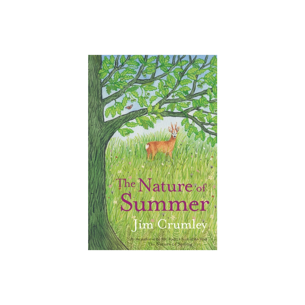 The Nature of Summer (häftad, english) Saraband