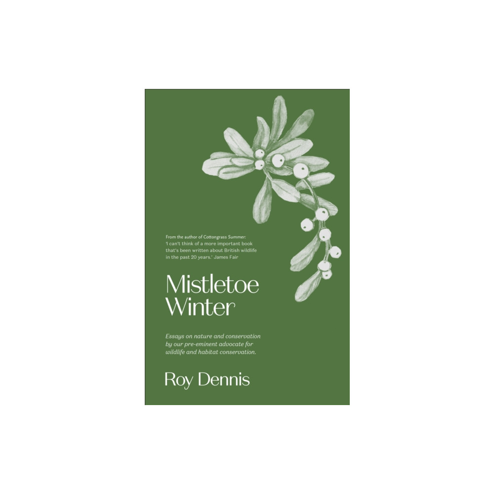Mistletoe Winter (häftad, eng)