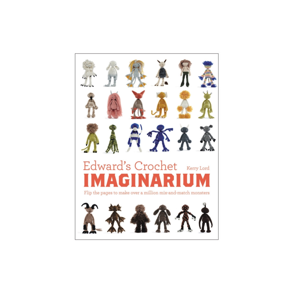 Edward's Crochet Imaginarium (inbunden, english) HarperCollins Publishers