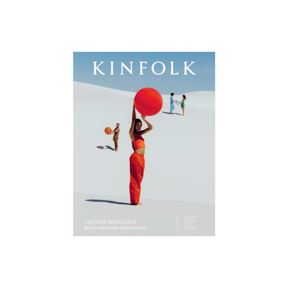 Kinfolk Volume 47 (häftad, english) Simon & Schuster