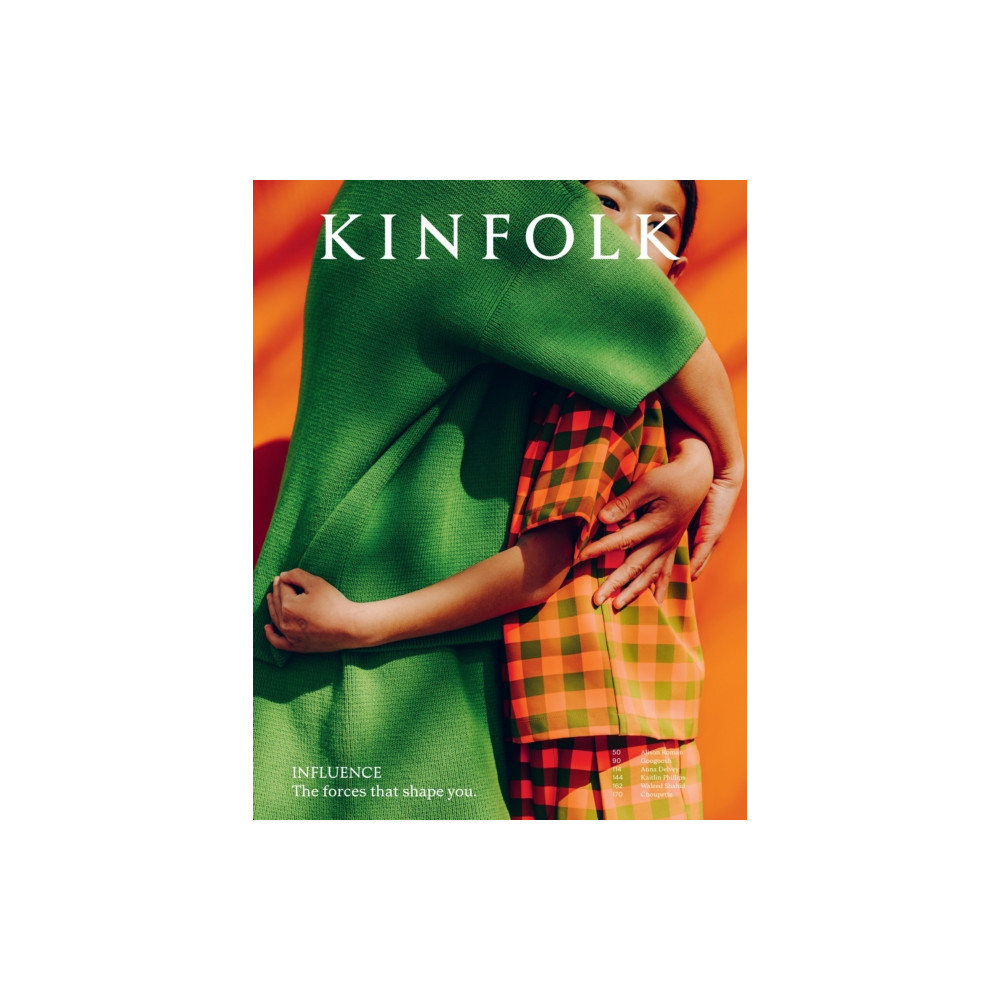 Kinfolk Volume 52 (häftad, english) Simon & Schuster
