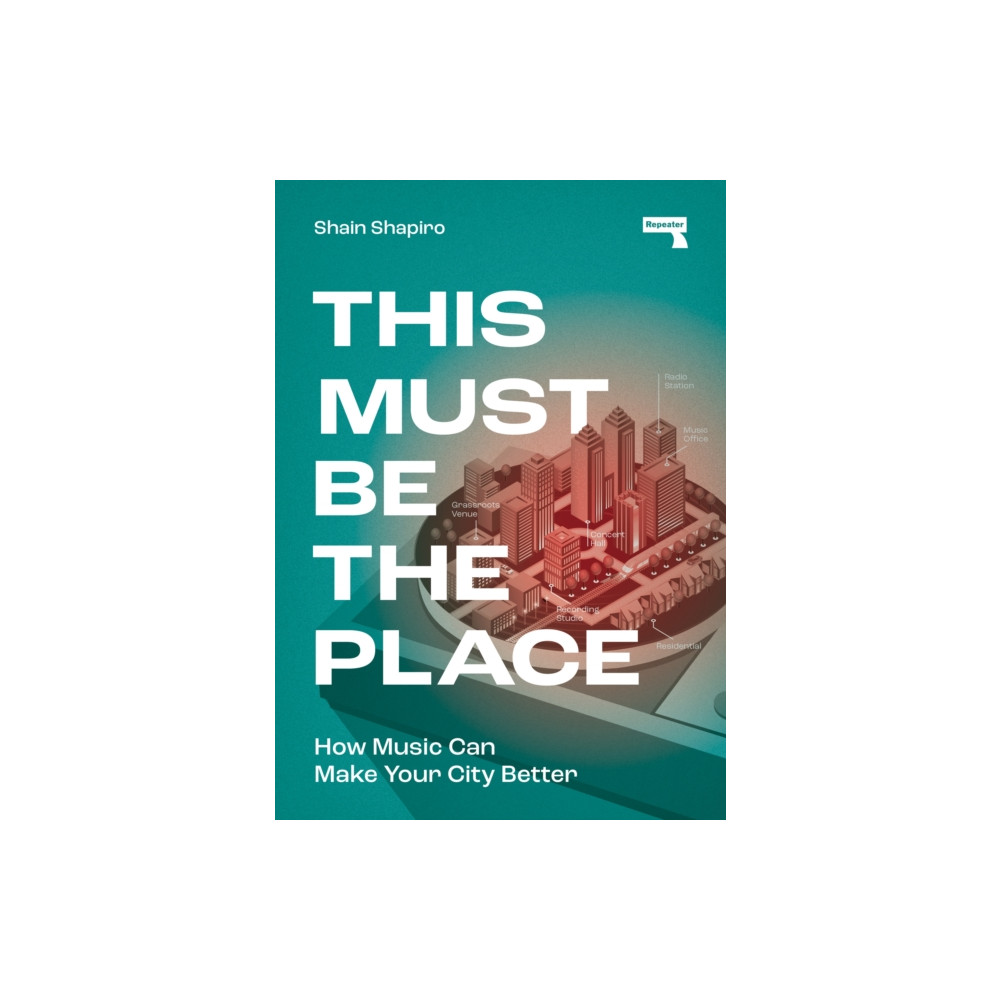 This Must Be the Place (häftad, english) Watkins Media Limited