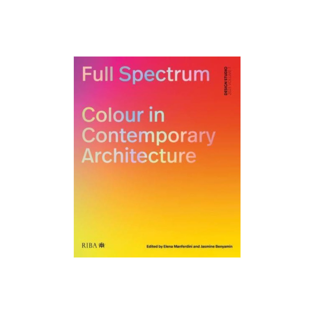 Full Spectrum (häftad, english) RIBA Publishing
