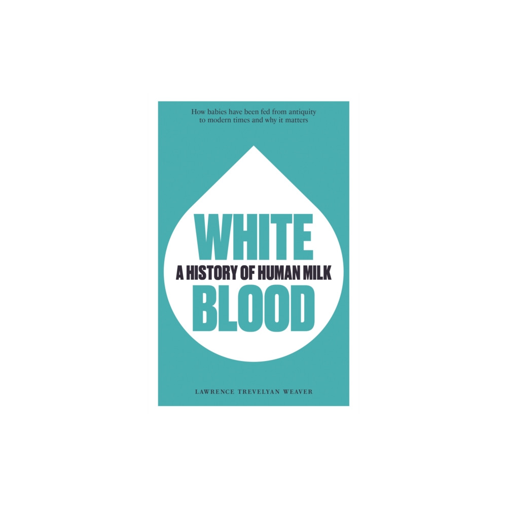 White Blood (häftad, eng)