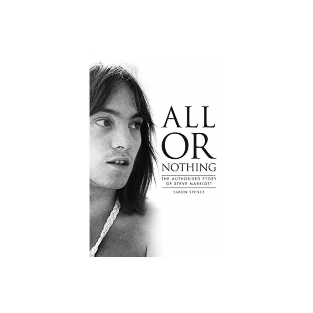 All or Nothing (häftad, english) OMNIBUS PRESS