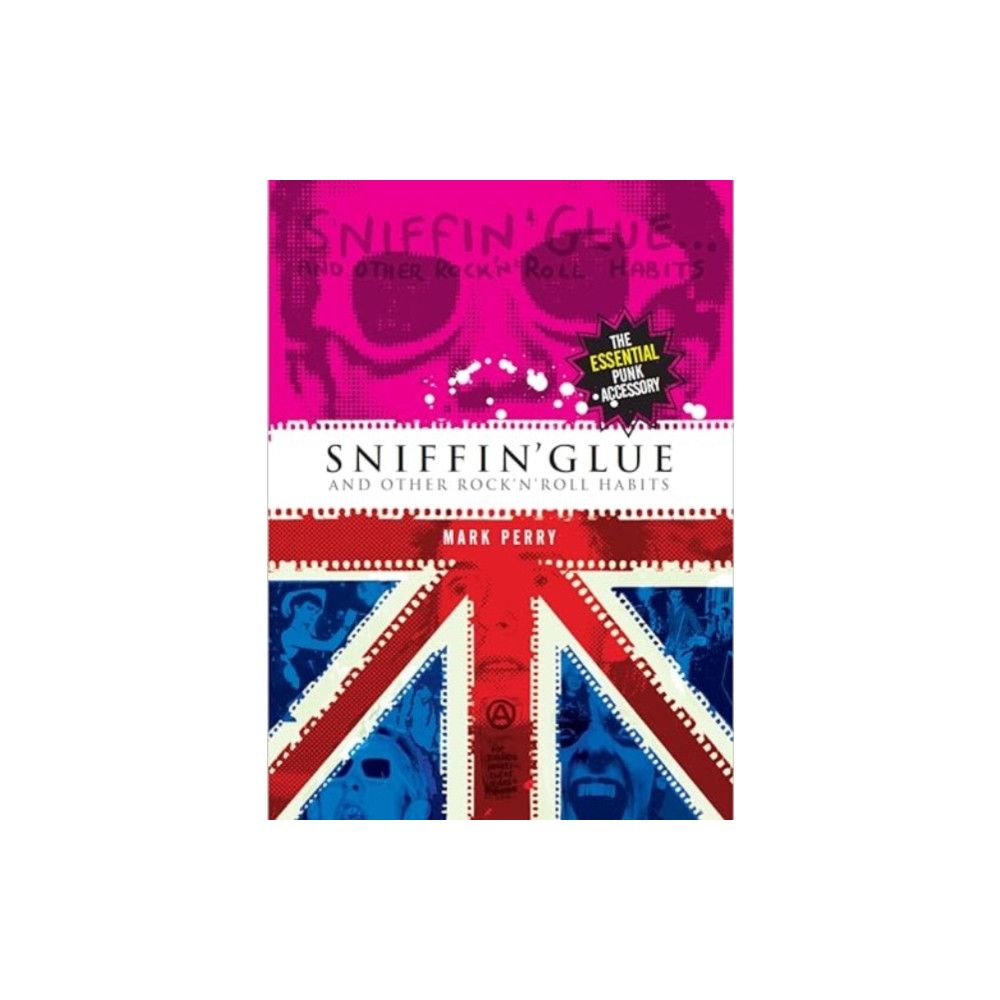 Sniffin' Glue (häftad, english) OMNIBUS PRESS