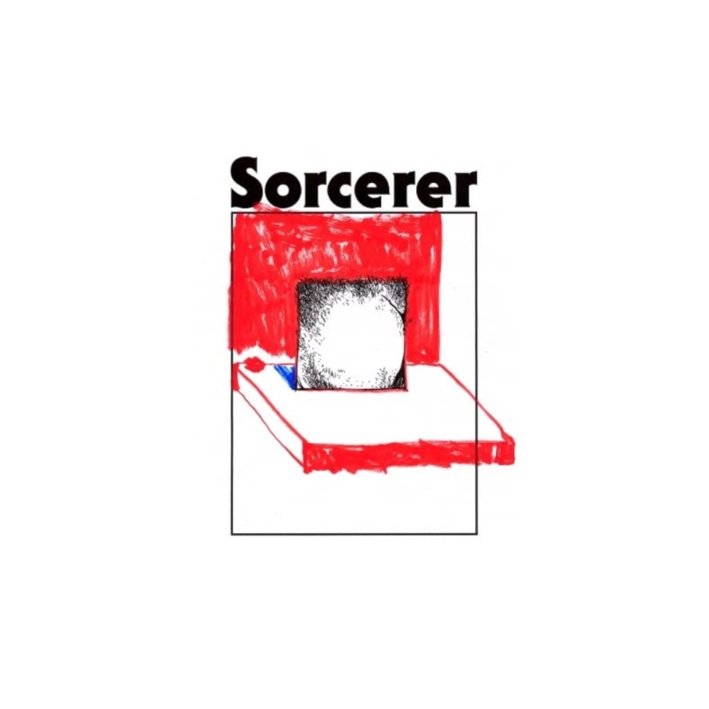 Sorcerer (häftad, eng)
