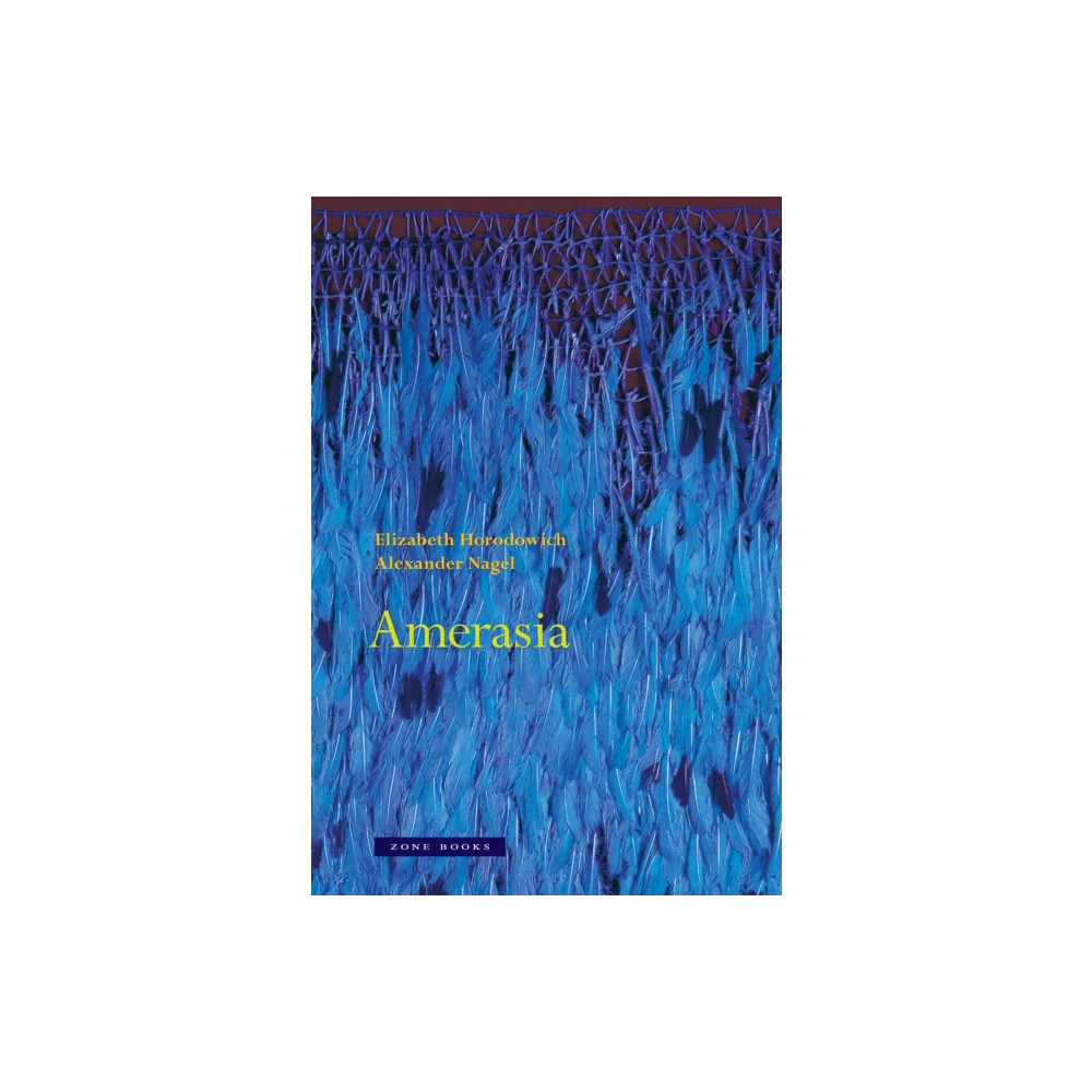 Amerasia (inbunden, english) Zone Books