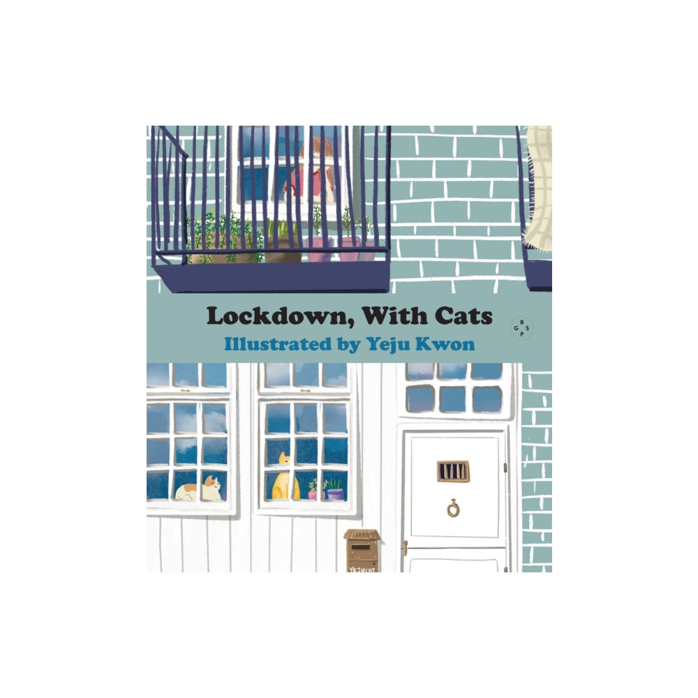 Lockdown, With Cats (inbunden, eng)