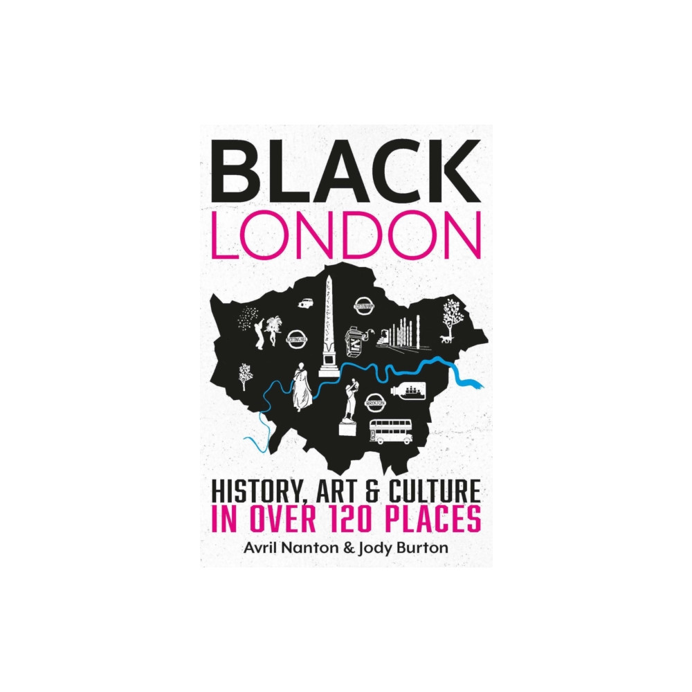 Black London (häftad, english) Fox Chapel Publishing