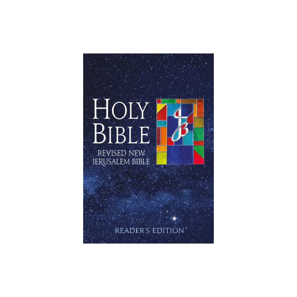 The Revised New Jerusalem Bible (häftad, english) Darton, Longman & Todd Ltd