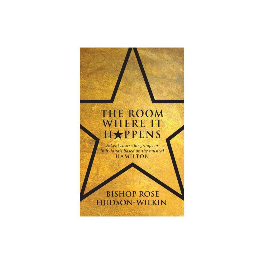 The Room Where It Happens (häftad, eng)