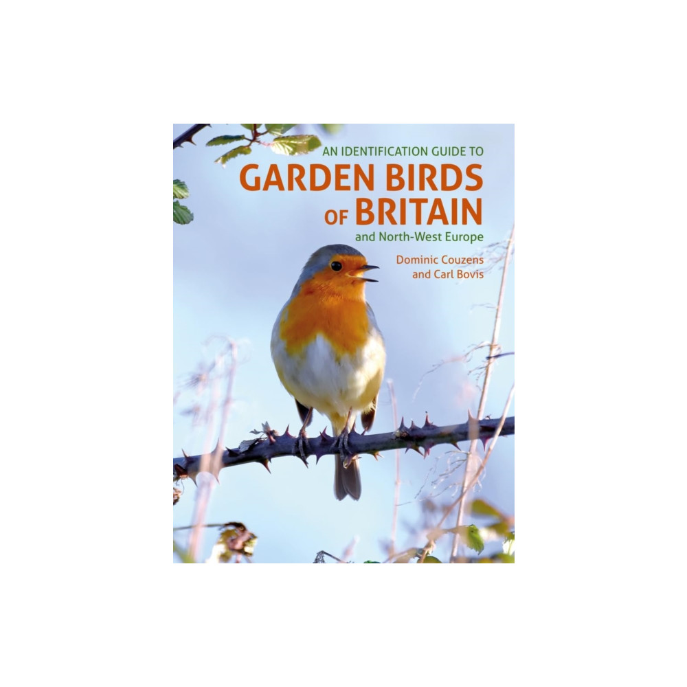 An ID Guide to Garden Birds of Britain (häftad, english) John Beaufoy Publishing Ltd