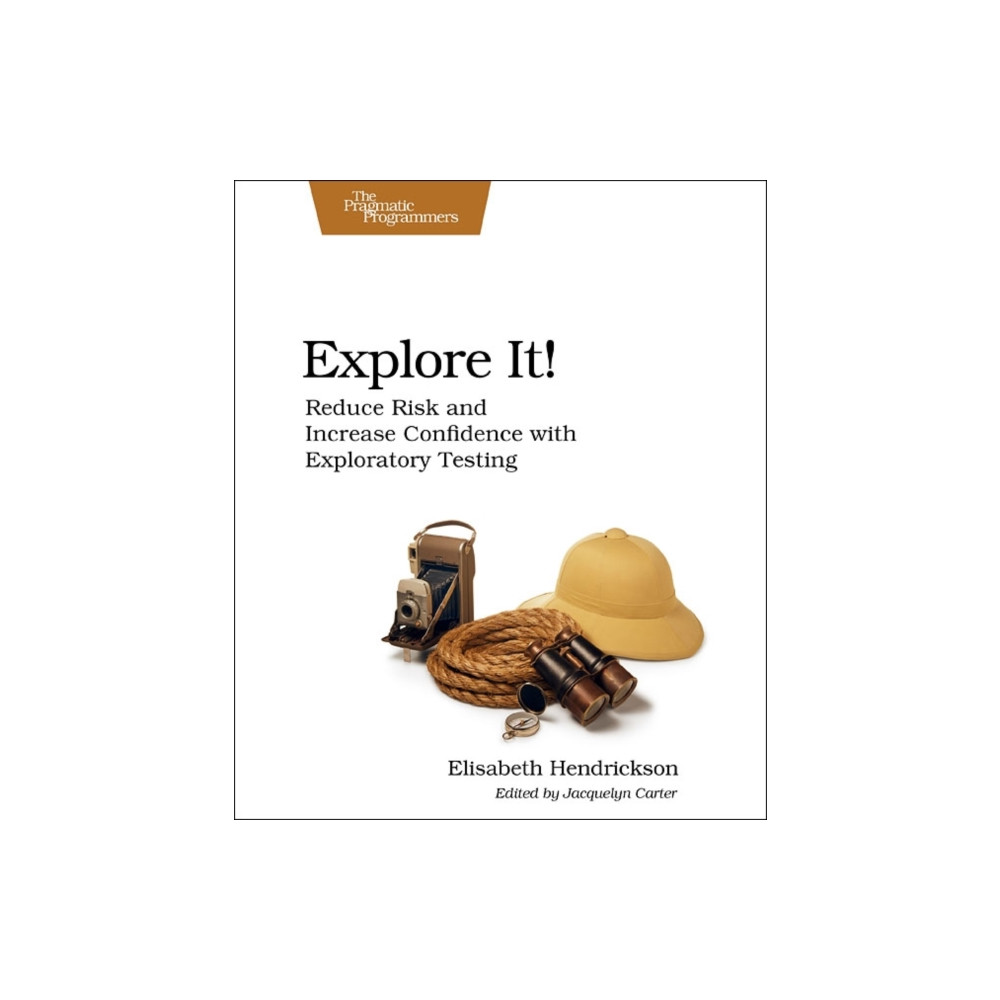 Explore It! (häftad, eng)