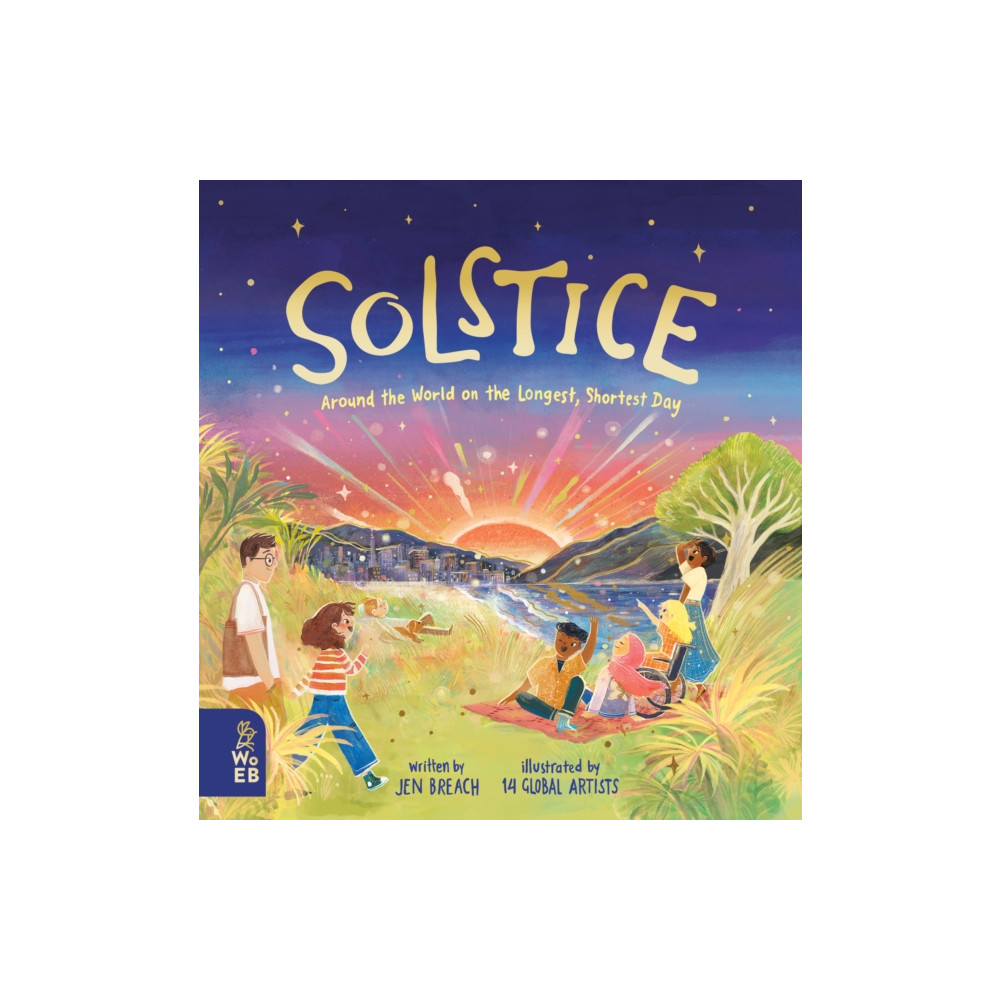 Solstice (inbunden, eng)