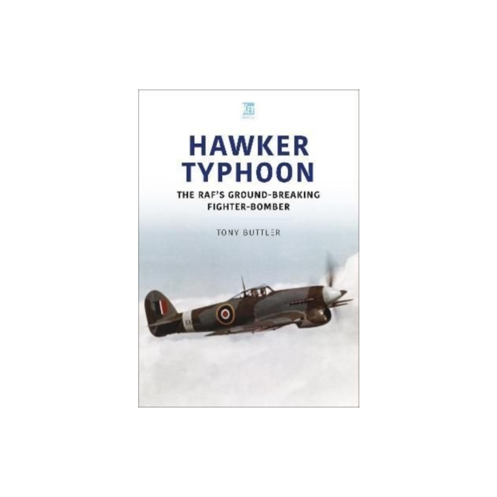 Hawker Typhoon (häftad, english) Key Publishing Ltd