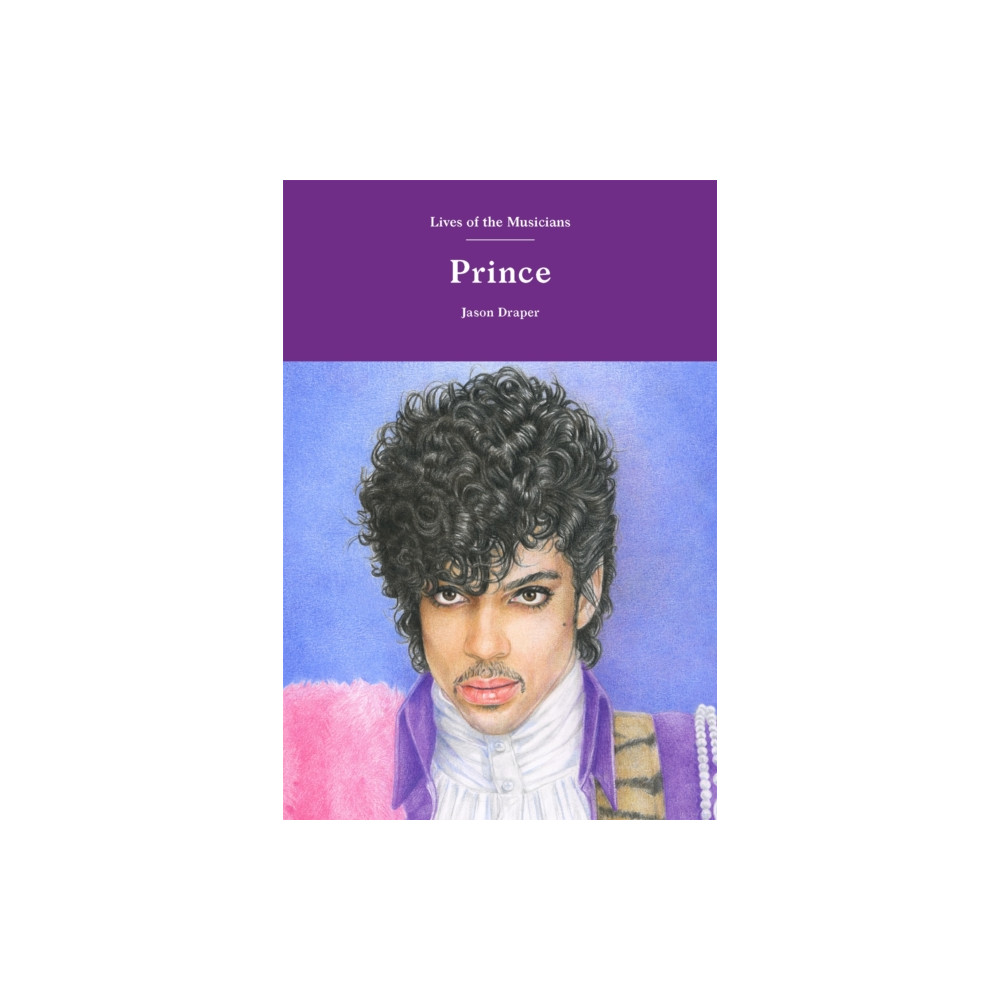 Prince (inbunden, eng)