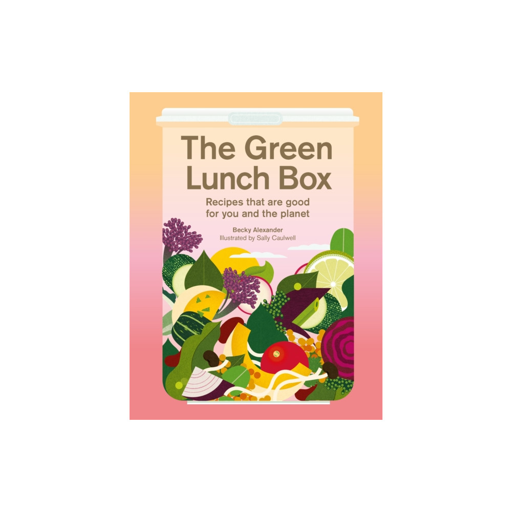 The Green Lunch Box (inbunden, english) Orion Publishing Co