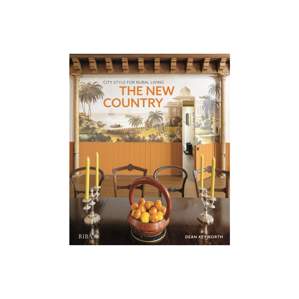 The New Country (inbunden, english) RIBA Publishing