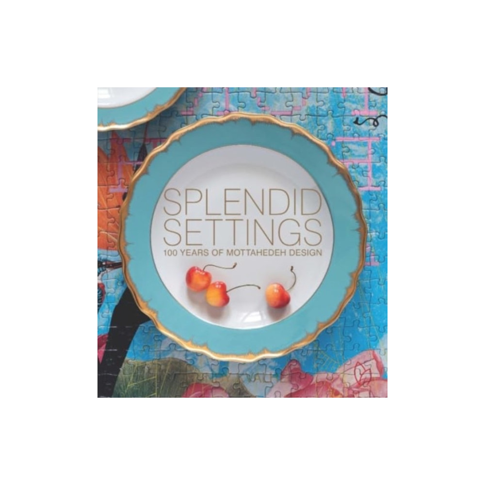 Splendid Settings (inbunden, eng)