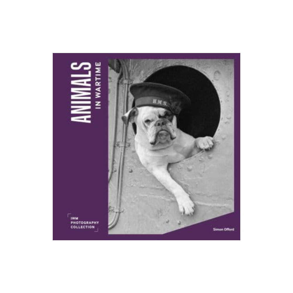 Animals in Wartime (inbunden, eng)