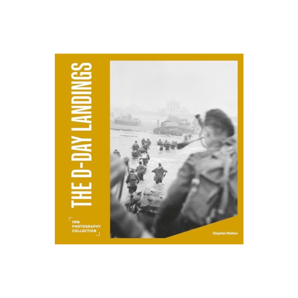 The D-Day Landings (inbunden, eng)