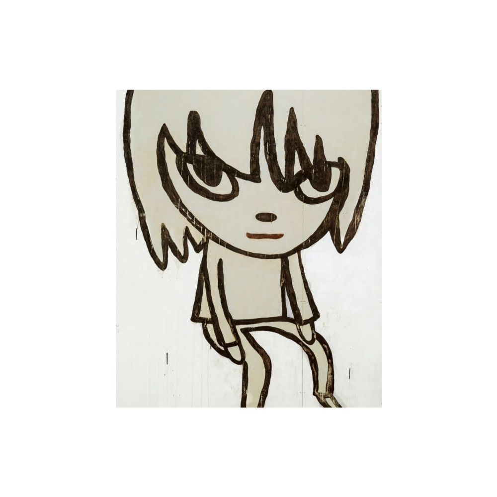 Yoshitomo Nara: Pinacoteca (inbunden, english) Pace Publishing