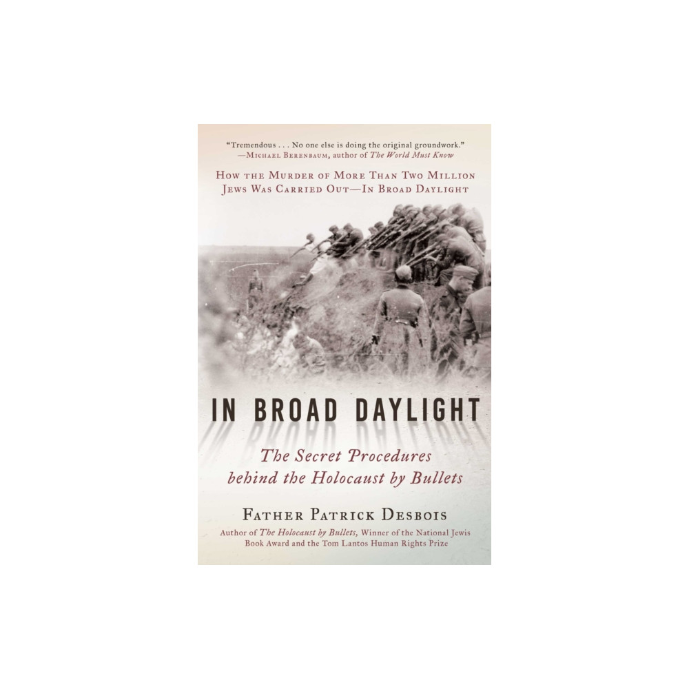 In Broad Daylight (häftad, english) Skyhorse Publishing