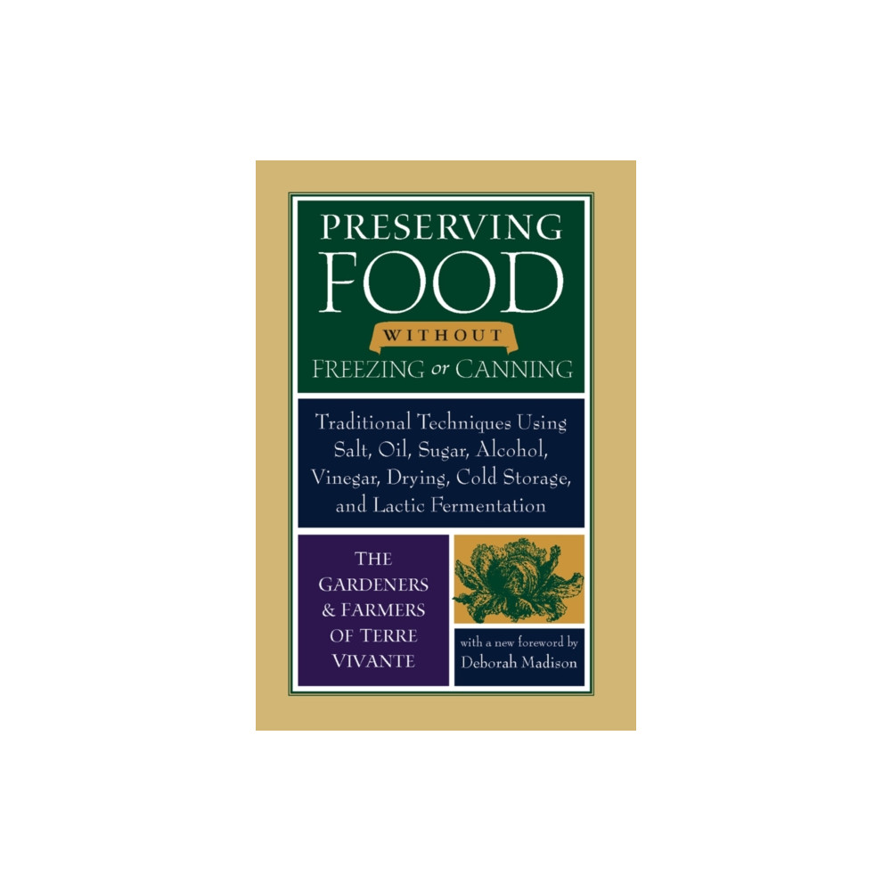 Preserving Food without Freezing or Canning (häftad, eng)