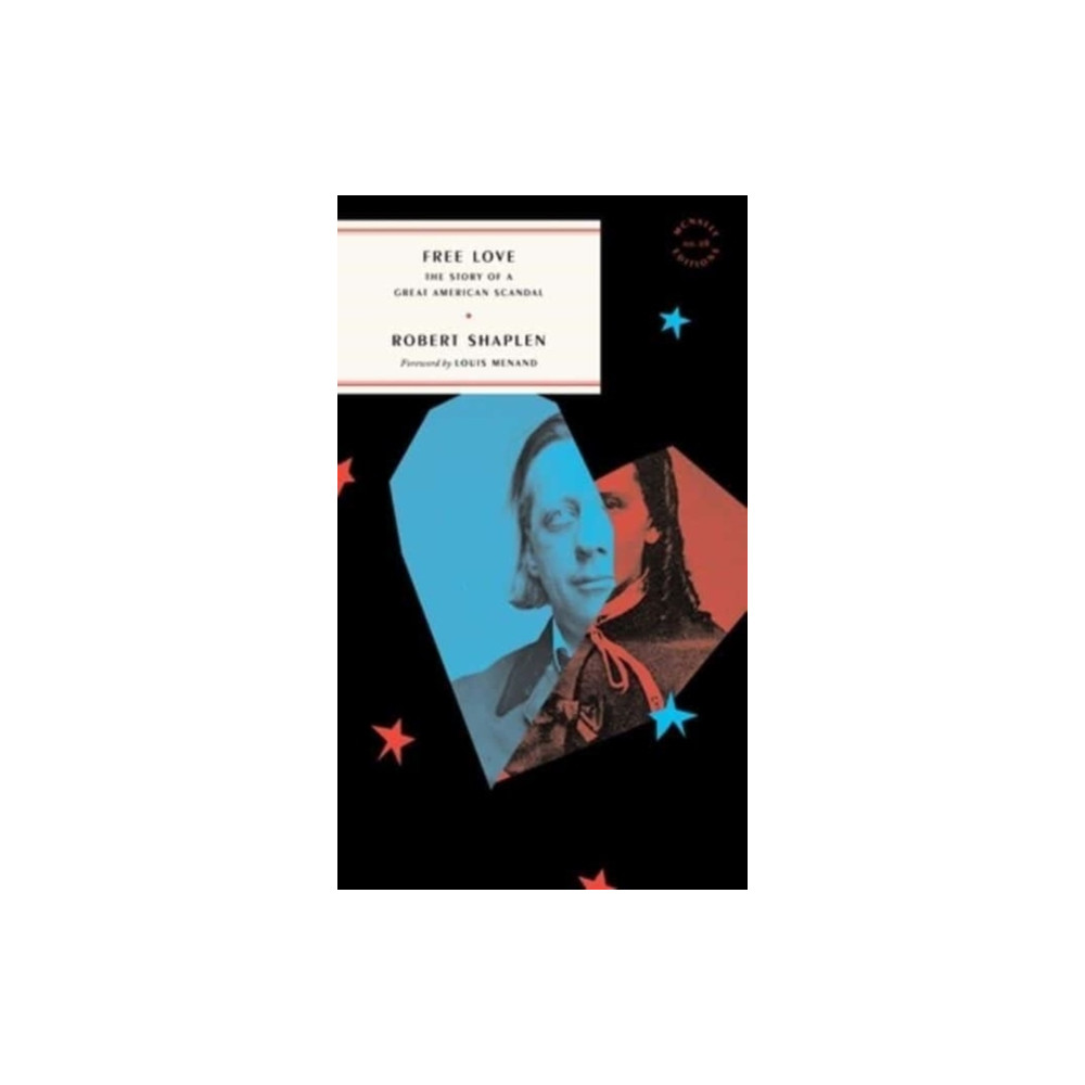 Free Love (häftad, english) McNally Jackson Books