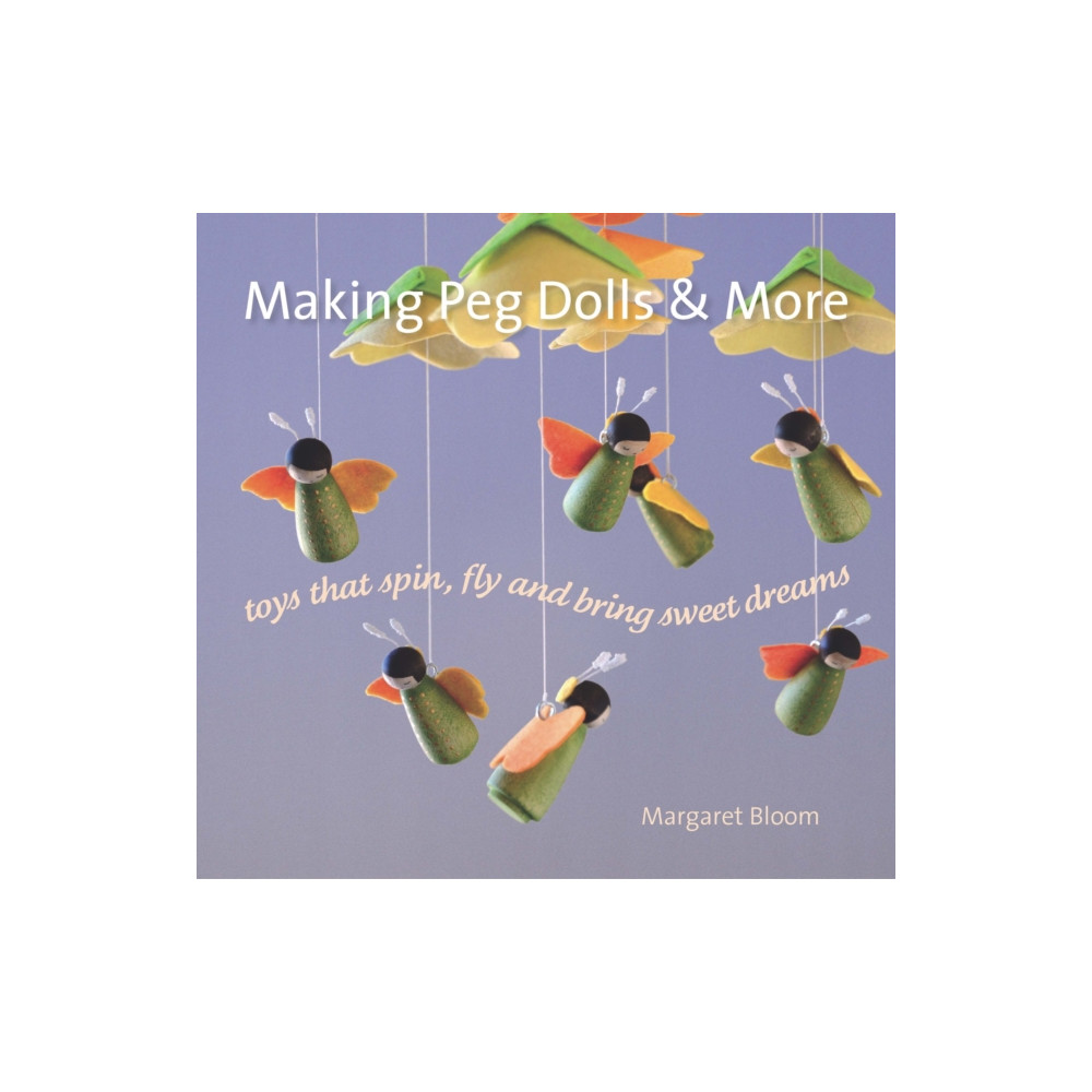 Making Peg Dolls and More (häftad, eng)