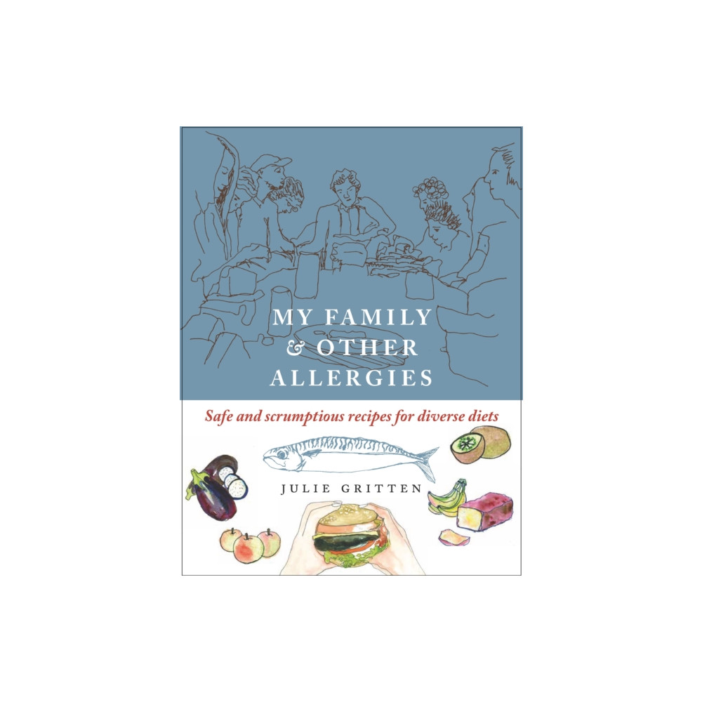 My Family and Other Allergies (häftad, english) Hawthorn Press