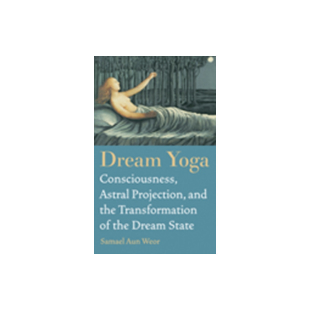 Dream Yoga (häftad, eng)