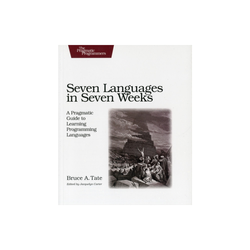 Seven Languages in Seven Weeks (häftad, eng)