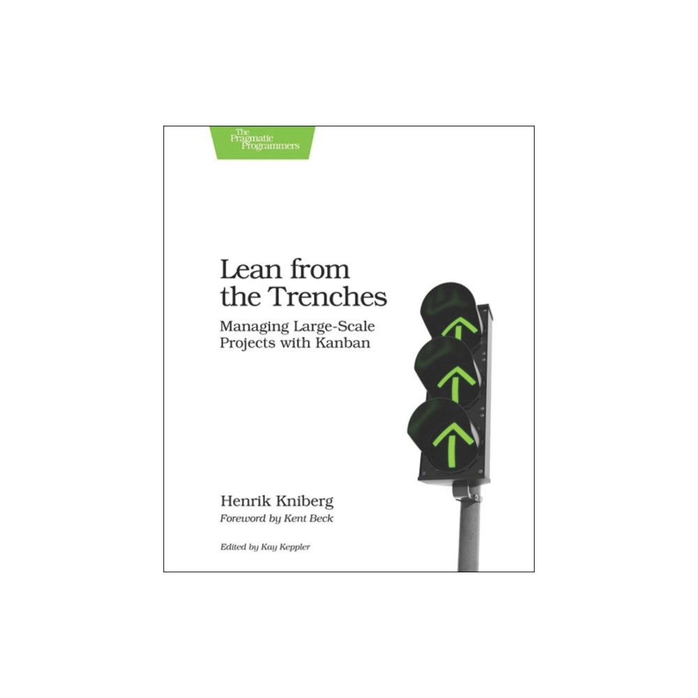 Lean from the Trenches (häftad, eng)