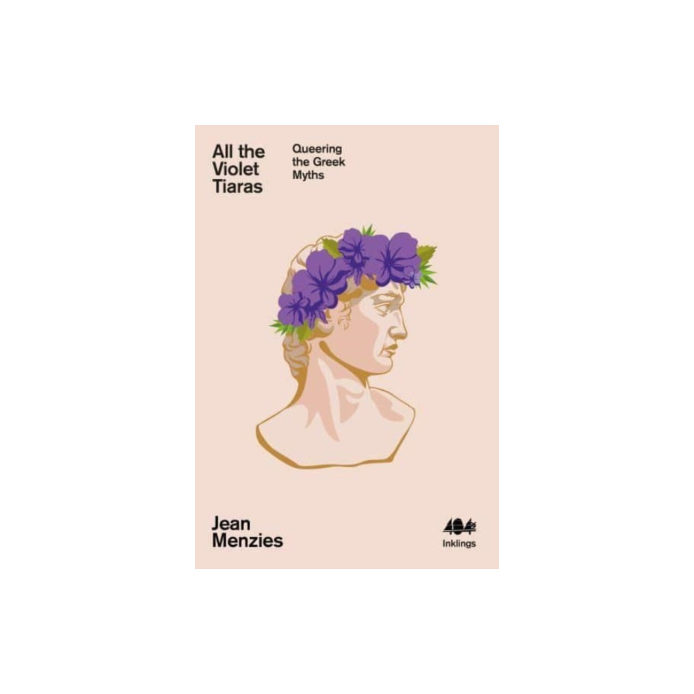All the Violet Tiaras (häftad, english) 404 Ink