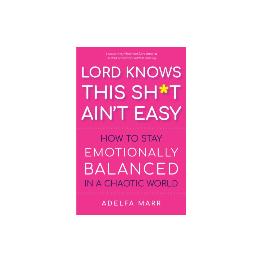 Lord Knows This Sh*t Ain't Easy (häftad, english) Hierophant Publishing