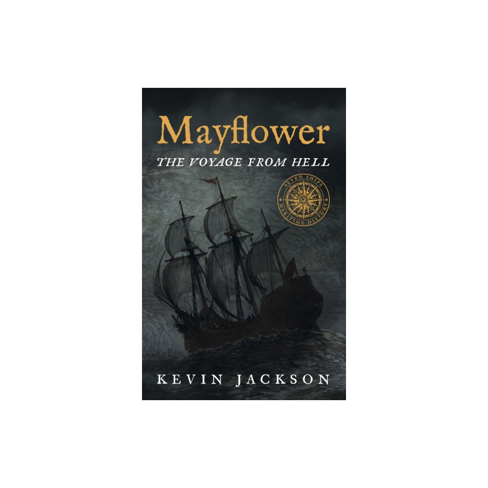Mayflower: The Voyage from Hell (häftad, eng)