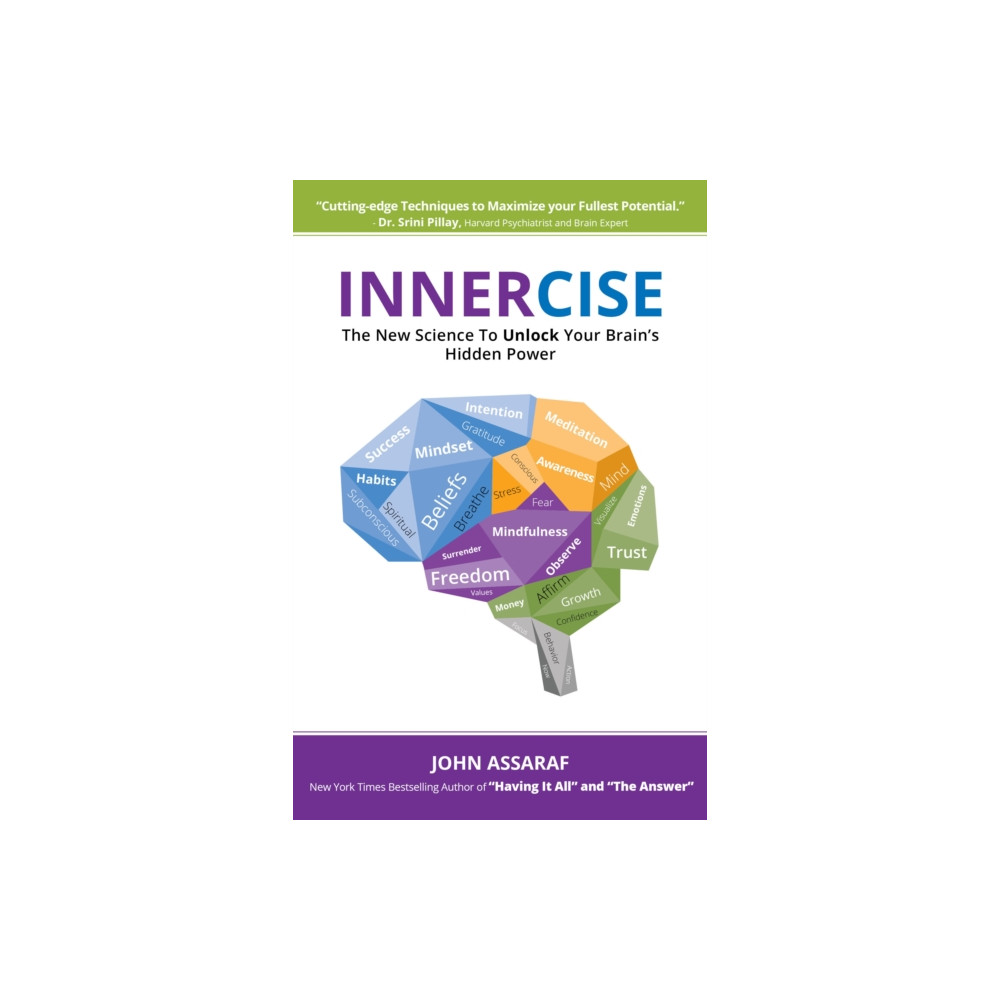 Innercise (häftad, eng)