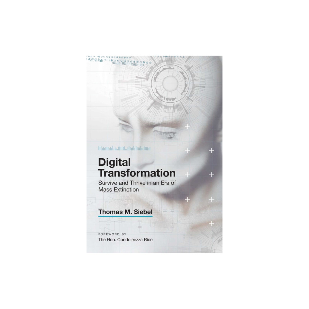 Digital Transformation (inbunden, english) Rosetta Books