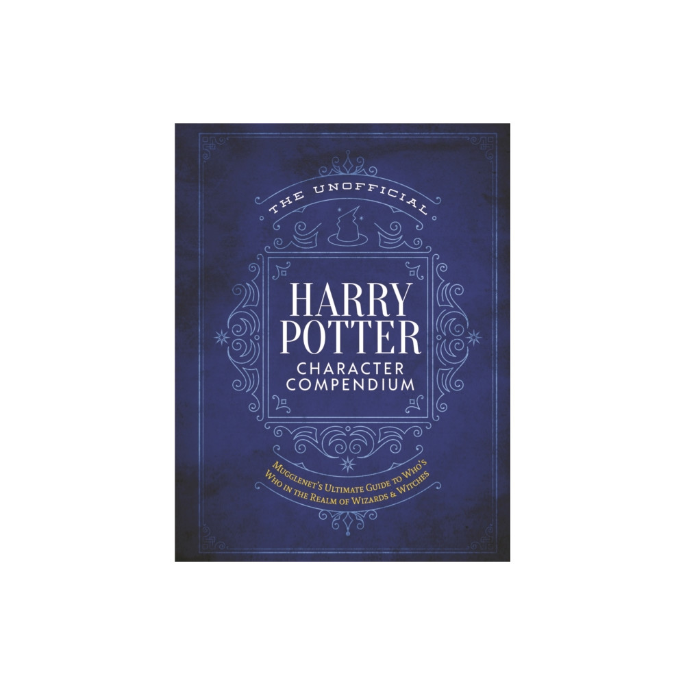 The Unofficial Harry Potter Character Compendium (inbunden, english) Topix Media Lab