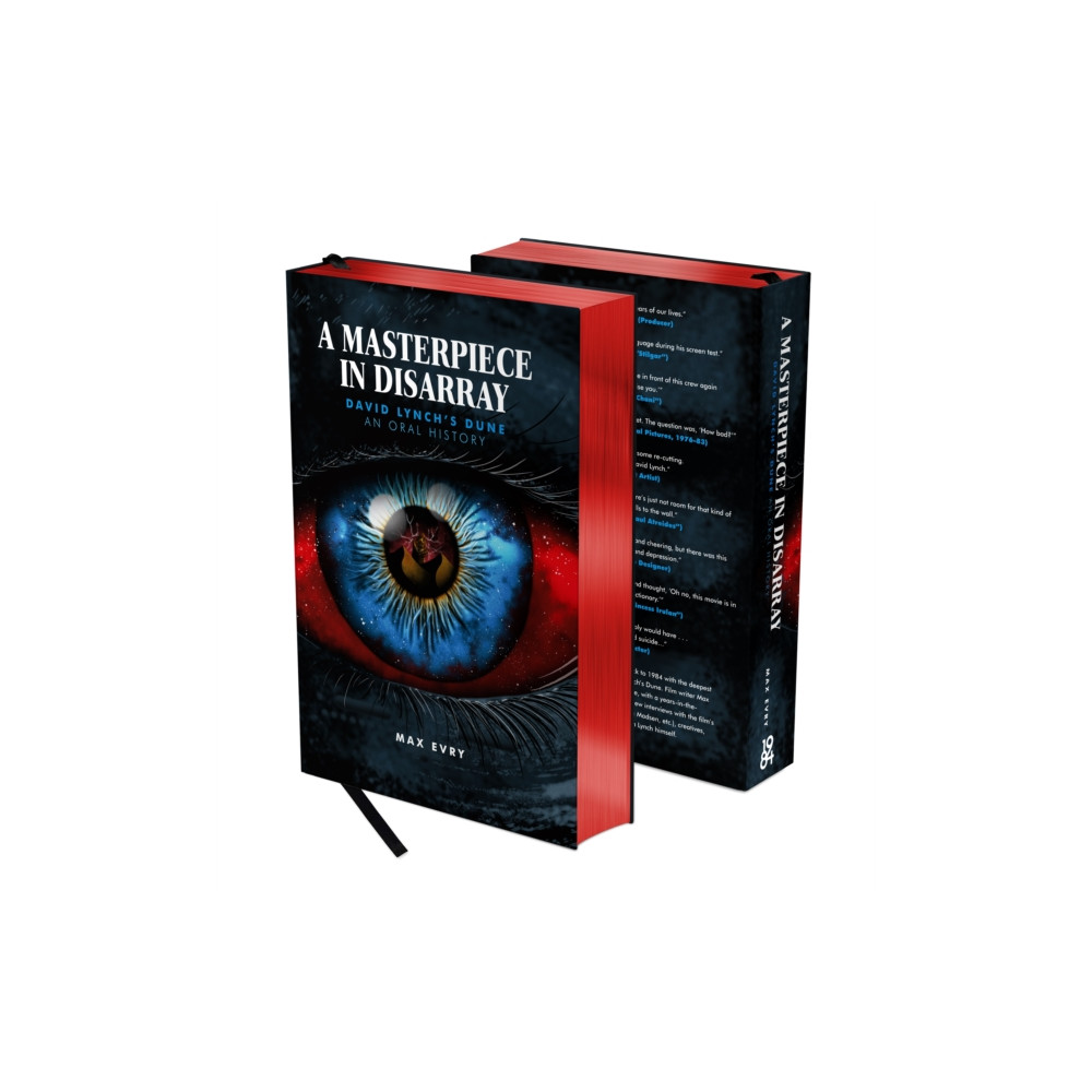 A Masterpiece in Disarray (inbunden, english) 1984 Publishing