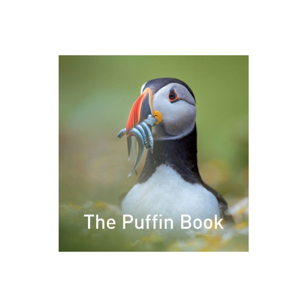Nature Book Series, The: The Puffin Book (inbunden, english) Graffeg Limited