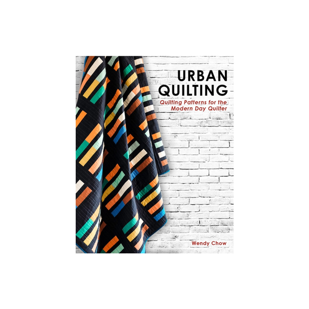 Urban Quilting (inbunden, eng)